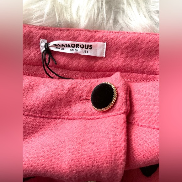 GLAMOROUS MINI SKIRT - Picture 3 of 7